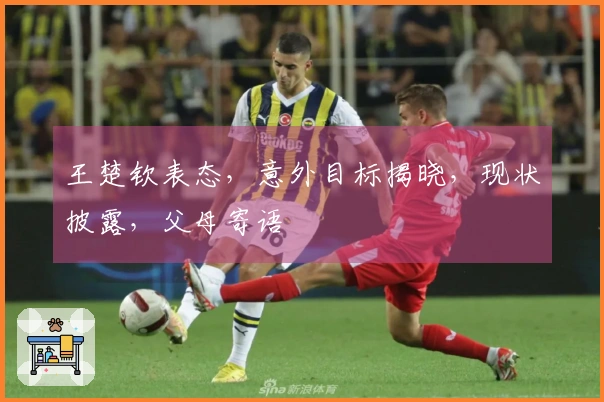王楚钦表态，意外目标揭晓，现状披露，父母寄语